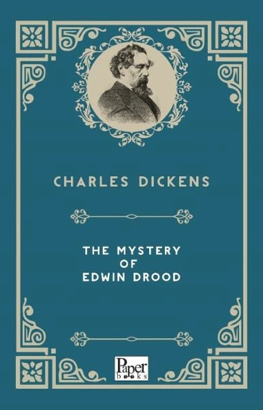 The Mystery of Edwin Drood (İngilizce Kitap) ürün görseli