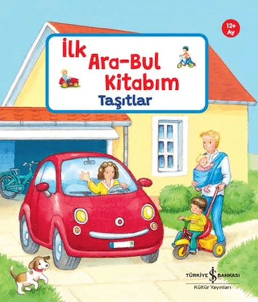 İlk Ara-Bul Taşıtlar ürün görseli