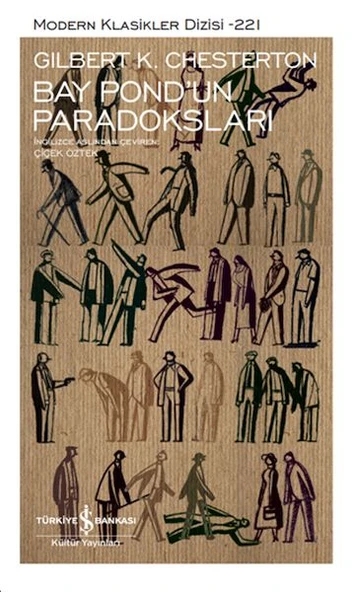 Bay Pond’Un Paradoksları - Modern Klasikler Dizisi ürün görseli