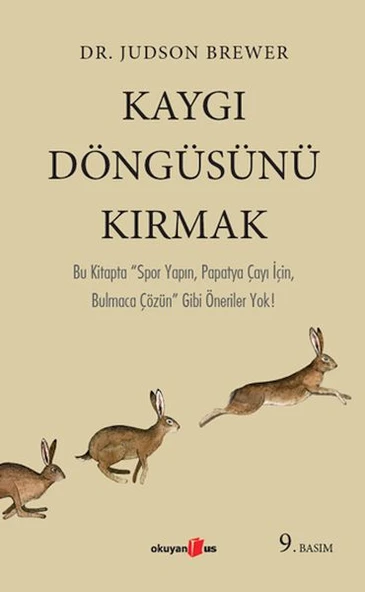 Kaygı Döngüsünü Kırmak ürün görseli