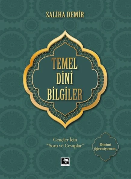 Temel Dini Bilgiler - Gençler İçin "Soru ve Cevaplar" ürün görseli