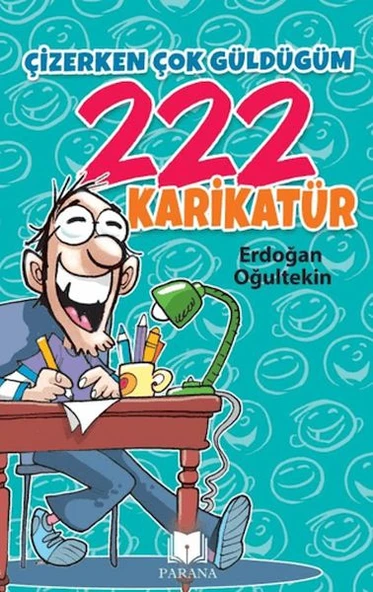 Çizerken Çok Güldüğüm 222 Karikatür ürün görseli