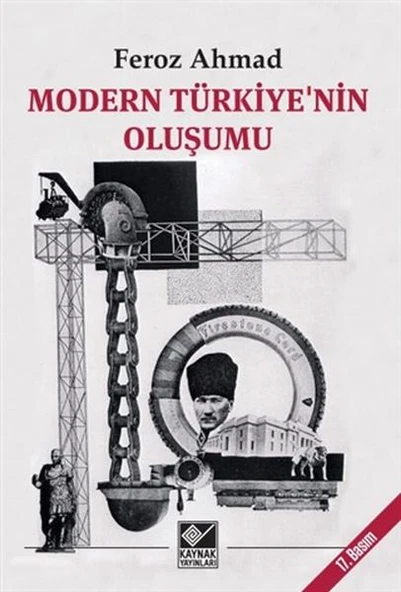 Modern Türkiye'nin Oluşumu ürün görseli