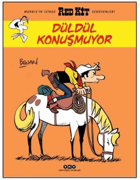 Düldül Konuşmuyor – Red Kit 84 ürün görseli