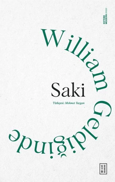 William Geldiğinde ürün görseli