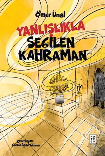 Yanlışlıkla Seçilen Kahraman ürün görseli