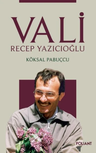 Vali - Recep Yazıcıoğlu ürün görseli