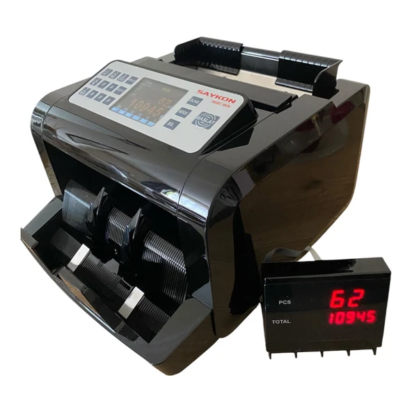 SAYKON mini mix Karışık Sayan Para Sayma Makinesi ürün görseli