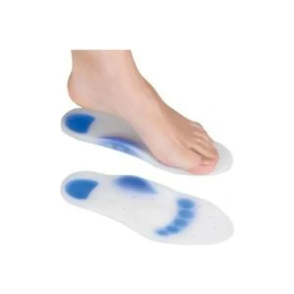 Haspet Silikon Tabanlık Ark Takviyeli