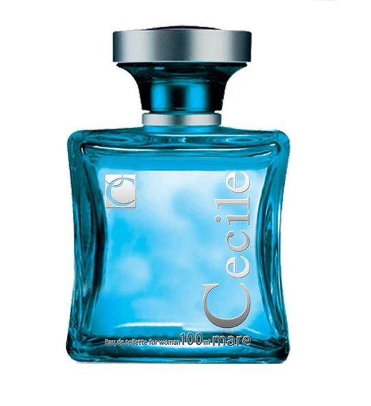 Cecile Mare Kadın Parfümü Edt 100 Ml ürün görseli