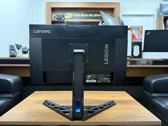 Lenovo Legion R27QE 27” IPS 2K Pivot 180Hz 0.5ms Oyuncu Monitörü 67C5GAC1TK (İKİNCİ EL) - Resim 5