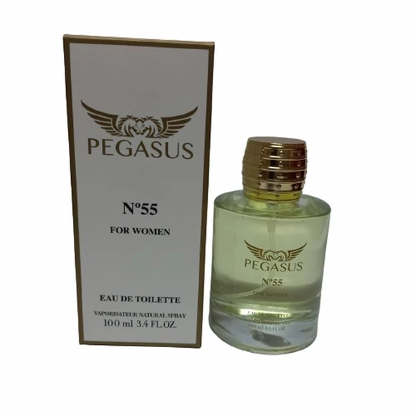 Pegasus No55 Edt 100 Ml Kadın Parfüm ürün görseli