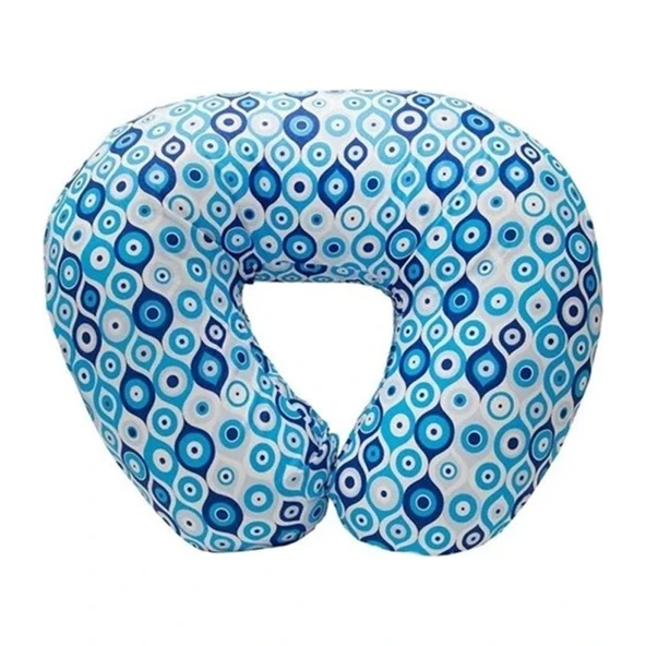 Emzirme ve Destek Yastığı, Minderi-Mavi Starboys