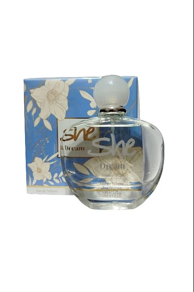 She Dream EDT Kadın Parfüm 50 Ml ürün görseli