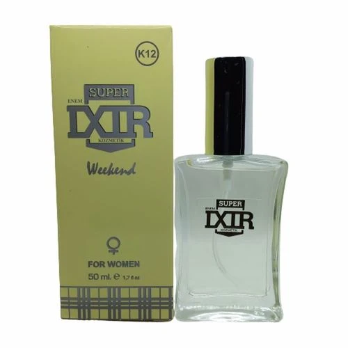 Süper İxir Weekend Kadın Parfüm 50 Ml K12 ürün görseli