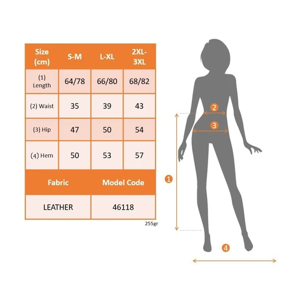 Lucky Life Kadın Yüksek Bel Kuşaklı Yanlardan Düğmeli Mini Deri Etek - 5