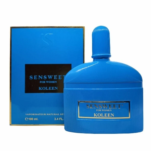 Sensweet Koleen EDC Bayan Parfüm 100 Ml ürün görseli