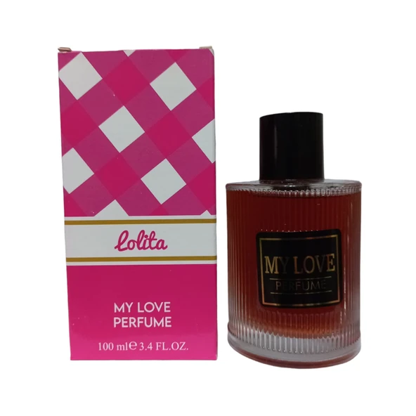 My Love Lolita Kadın Parfüm 100 Ml ürün görseli