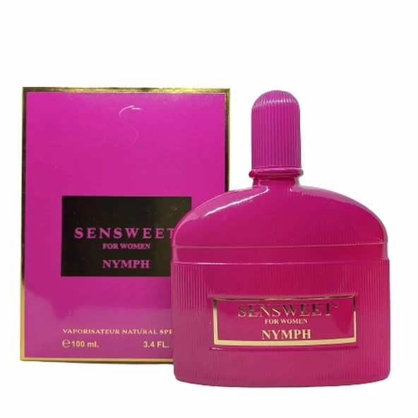 Sensweet Nymph EDC Bayan Parfüm 100 Ml - 1