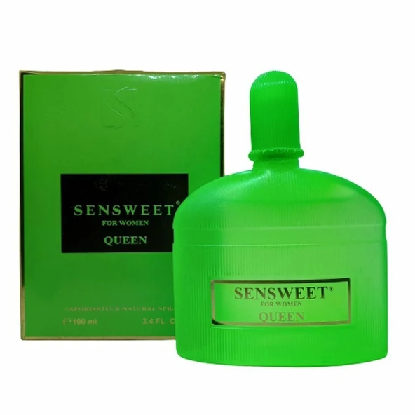 Sensweet Queen EDC Bayan Parfüm 100 Ml ürün görseli