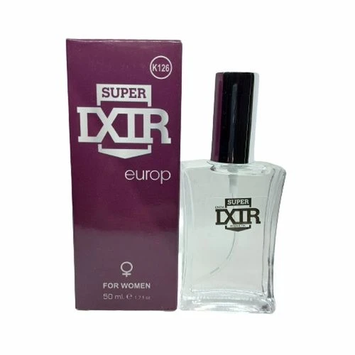 Süper İxir Europ Kadın Parfüm 50 Ml K126 ürün görseli