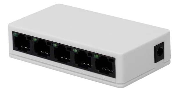 ZR472 5 Port Switch ürün görseli