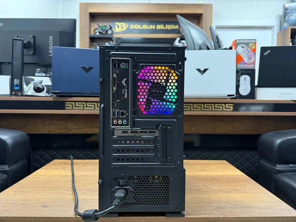 Kasa AMD Ryzen 5 5600 16GB RAM 1TB SSD RTX3070 Gaming PC (İKİNCİ EL) - 5