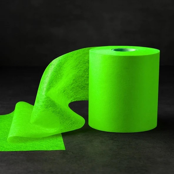 AÇIK YEŞİL TELA KUMAŞ 100 METRE AÇIK YEŞİL SÜSLEME KUMAŞI ELYAF SÜSLEME TÜLÜ ARABA ÇİÇEK KIR DÜĞÜNÜ ürün görseli