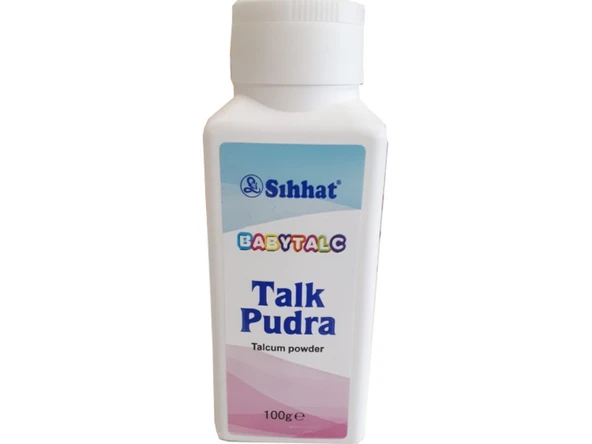 BABY TALK PUDRA 100 GR SIHHAT