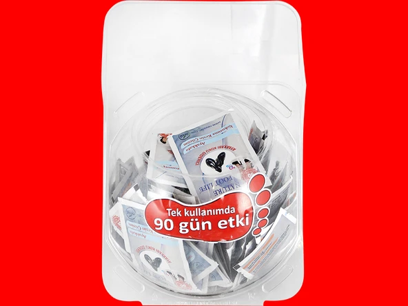 AYAKKABI KOKUSU ÖNLEYİCİ TOZ ürün görseli 1