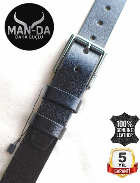 Manda Derisi Kemer - Resim 2