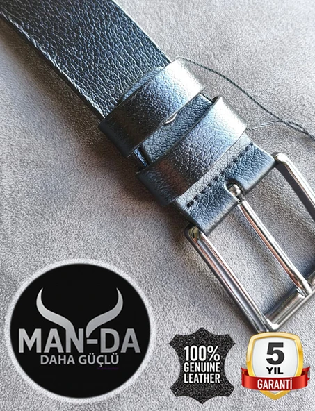 Manda Derisi Kemer ürün görseli