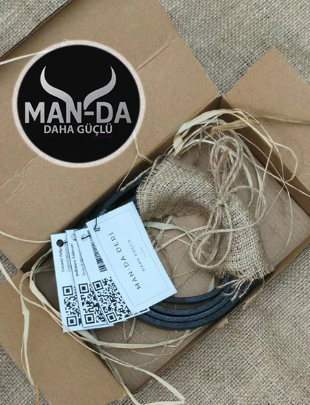 Manda Derisi Kemer - Resim 5