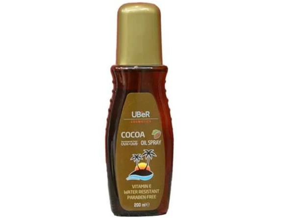 UBER KAKAO YAGI 200 ML ürün görseli