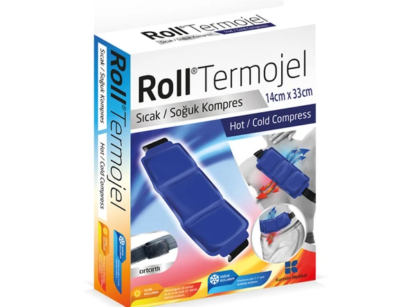 ROLL TERMOJEL SICAK SOG KOM BYK