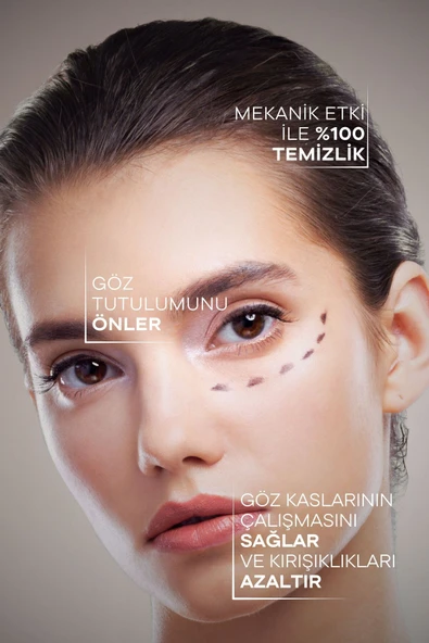 Tto Soft Göz Temizleme Köpüğü 150ml - Resim 2