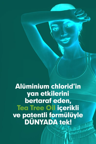 Tto Trx El,ayak, Koltuk Altı Terleme Önleyici Roll-on 45 ml (ÇAY AĞACI YAĞI / TEA TREE OIL) - 4