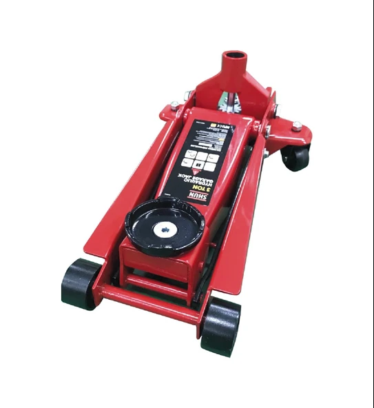 Shun Arabalı Zemin Kriko 3 Ton T830025 ürün görseli