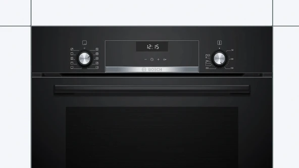 Bosch HBJ558YB5T 66 L Ankastre Fırın - Resim 2