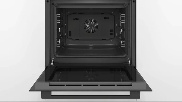 Bosch HBJ558YB5T 66 L Ankastre Fırın - Resim 3
