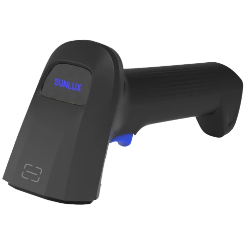SUNLUX RH10, EL Tipi, Cmos, USB Kablolu, 2D Karekod, Barkod Okuyucu - 4
