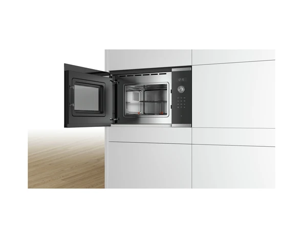 Bosch BEL524MS0 21 LT Ankastre Mikrodalga Fırın - 4