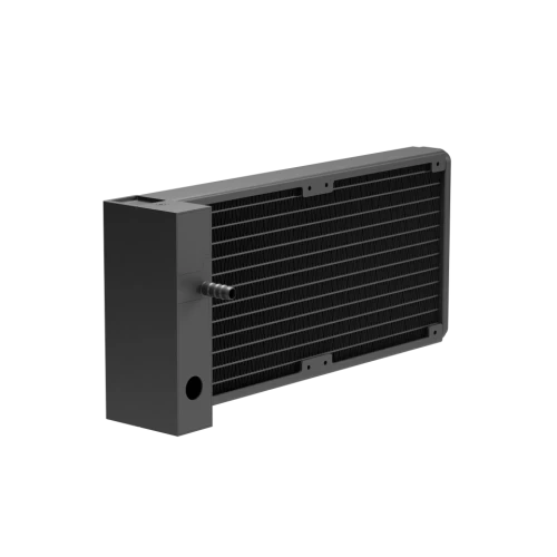 GAMDIAS CHIONE E4-240, 240mm, ARGB, 2 Fanli, Dijital Ekran, CPU Sivi Sogutma - 4