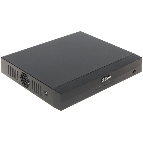 DAHUA XVR5108HS-5M-I3, 8Kanal, 5Mpix, H265+, 1 HDD Destegi, 5in1 DVR Cihazi