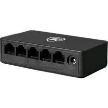 Switch 5 Port 10/100/1000 MBPS Secuzi Ces-5506 ürün görseli