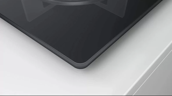 Bosch POP6C6O10O Ankastre Cam Ocak Siyah - Resim 4