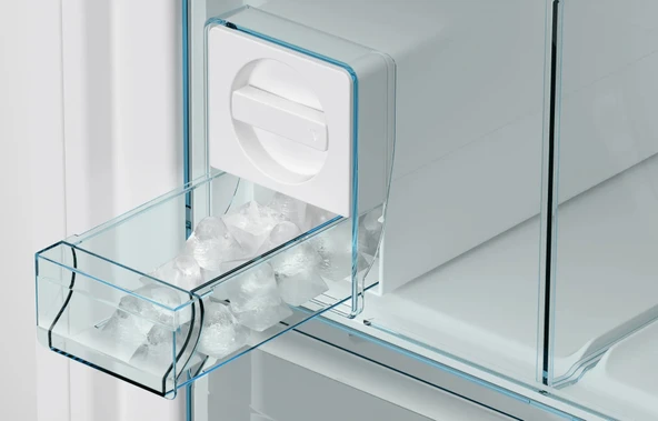 Bosch KGN86AID2N 631 LT No-Frost Kombi Tipi Buzdolabı - Resim 6