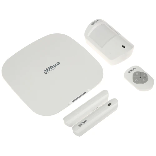 DAHUA ART-ARC3800H-03-FW2, WiFi, WiFi+2G+3G+ 4G, Kablosuz, Alarm Seti - 2