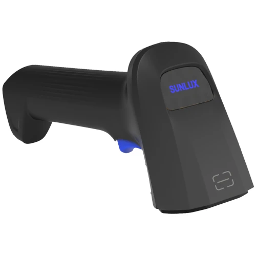 SUNLUX RH10, EL Tipi, Cmos, USB Kablolu, 2D Karekod, Barkod Okuyucu - 3