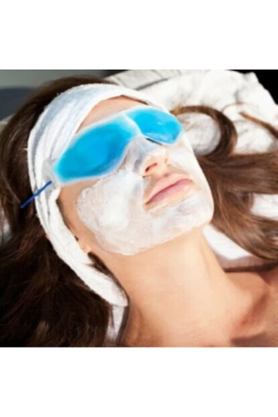 İB GLOBAL Soğuk Jel Göz Bandı - Resim 2